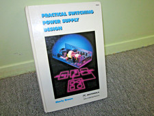 Practical Switching Power Supply Design MARTY BROWN Motorola Academic Press 1990 picture