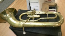 Vintage FE Olds & Sons Ambassador Baritone picture