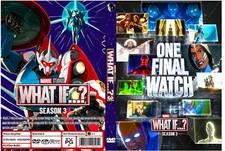What If...? Animated Series Season 3 Episodes 1-8 English Audio English Subs. picture