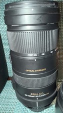 Sigma AF 120mm-400mm F/4.5-5.6 APO HSM OS Lens for Nikon picture