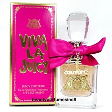 Viva La Juicy by Juicy Couture EDP Spray Women 1.7oz / 50ml New In Box picture