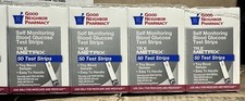 True Matrix Glucose Blood Test Trips 2 Pack (100 Test Strips Total) picture