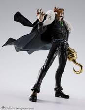 Bandai S.H.Figuarts Action Figure Crocodile Summit War of Marineford One Piece picture
