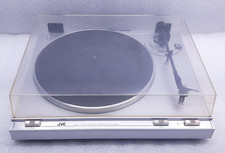 VTG JVC L-A10 Auto-Return Belt Drive Turntable Record Player #99 picture