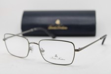 NEW BROOKS BROTHERS BB 1092 1001 GUNMETAL BLACK AUTHENTIC EYEGLASSES 55-18 picture