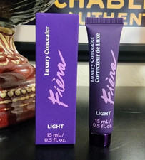 FIERA ANTI-AGING Concealer LIGHT Hyaluronic Acid & Vitamin A NIB + GIFT picture