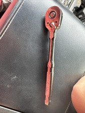 Craftsman 180 Tooth Pear Head Ratchet CMMT82113 picture