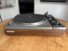 Pioneer PL-112D Belt Drive Turntable Record Player picture