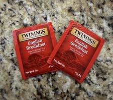 Twinings English Breakfast Tea 300ct Individually Wrapped Tea Bags picture