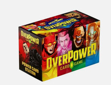 OverPower CCG: Skybound Power Card Station New Sealed picture