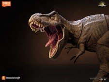 BLOKEES Terraventure Series Jurassic World Tyrannosaurus Rex Buildable Model picture