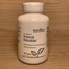 Dr. Wilson's Original Formulations Adrenal Rebuilder Caplets - 150 Count picture