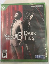 Yakuza Kiwami 3 & Dark Ties (Xbox Series X) NEW picture