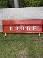 Late 60s Early 70s Tailgate Great Shape picture