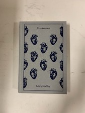 Frankenstein by Mary Shelley Hardcover Book. Brand New. #40 picture