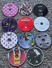 11 CD Lot Hip-Hop: Lil Uzi Vert, Playboi Carti, Lil Peep, Post Malone A$AP Rocky picture