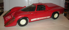 Vintage 1983 Ertl 1/16 Scale Hardcastle and McCormick Coyote Cannell Prod picture