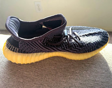 Yeezy adidas Yeezy Boost 350 V2 Primeknit Black/Gray Beige Gum Sole picture