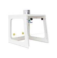 DUCTED FUME HOOD 24