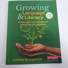 Heinemann Growing Language & Literacy Book Grades 6-12  Education picture
