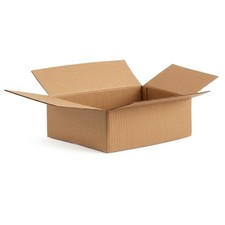10 Boxes 16x12x8 32ECT Corrugated Shipping Boxes | Cardboard Packing Cartons picture