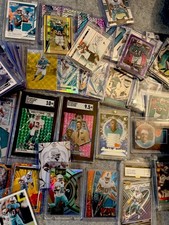 Miami Dolphins 🏈 HUGE 130+ Card Lot - Dan Marino SGC 10, RC, AUTO, MEM, SP #’d picture