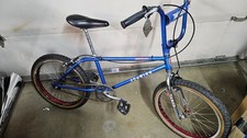 Vintage 1980 Schwinn Bmx Scrambler Tange 
