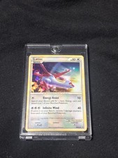 Pokémon Latias (Cracked Ice Holo Bleed) HGSS10 Black Star Promo Holo LP picture