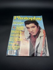 Photoplay Magazine September 1979 Elvis Presley Cover Mark Hamill Carrie Fisher picture