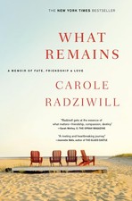 What Remains: A Memoir of Fate, Friendship, and Love, Radziwill, Carole, Excelle picture