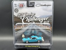 M2 1971 Dodge Challenger R/T Diorama 67500-20 1/64 picture