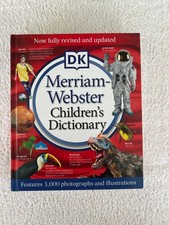 Merriam-Webster Children's Dictionary, New Edition: Features 3,000 Photo's New picture