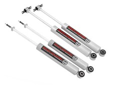 Set of 4 Rough Country N3 Shocks fits .5-2.5