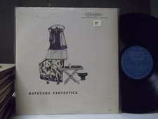BATUCADA FANTASTICA IN SHRINK ON MUSICDISC  RECORDS picture