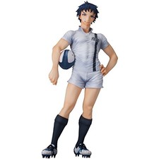 mensHdge technical statue No.30 ALL OUT Atsushi Miyuki NonScale PVC ABS Figure picture