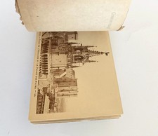 Vintage Avignon Postcard Booklet: 1940s French Travel Souvenir picture