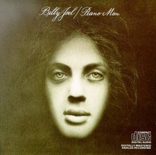 Piano Man - Audio CD By Billy Joel - GOOD picture