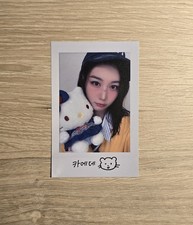 tripleS Kaede msnz Official Broadcast Photocard G2U picture