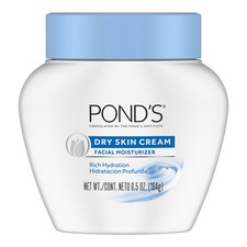 Pond's Caring Classic Face Moisturizer Cream for Dry Skin, 6.5 oz picture