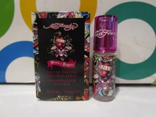 ED HARDY ~ HEARTS & DAGGERS EAU DE PARFUM SPRAY ~ .25 OZ picture
