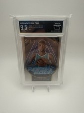 Panini 2023-24 Panini Select Brandon Miller #11 Neon Icons Silver Prizm Rookie picture