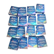 Lot Of 16 Crest 3D Whitestrips Level 8 1 Week Smile Transformation Exp 12/27+ picture
