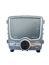 17-19 AUDI Q7 CENTER CONSOLE MMI MULTIMEDIA TOUCHPAD CONTROL SWITCH PANEL picture
