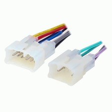 Metra 1761 Radio Wiring Harness Fits Select 1987-UP Toyota Vehicles Power & SPKR picture