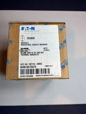 NEW EATON ED3050 100 AMPS picture
