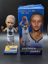 2013-14 Stephen Curry All-NBA 2nd Team Bobblehead Golden State Warriors picture