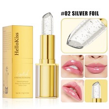 Kivora Color Changing Lipstick pH Adjusting Clear to Natural Shade 3.5g picture