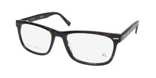 NEW PIERRE CARDIN 6240 EYEGLASS FRAME 086 TORTOISE 57-19-145 PLASTIC MENS picture