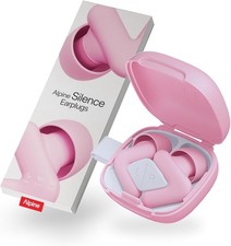 Silence Earplugs for Sleep, Focus and Travel - V-Shape Snug Fit and So picture