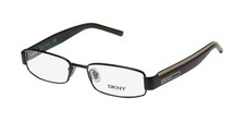 DKNY 5596 EYEGLASS FRAME/GLASSES NARROW LENSES SUPER TRENDY GENUINE DESIGNER HIP picture